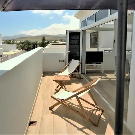 Casita Sunrise Appartement Puerto Calero