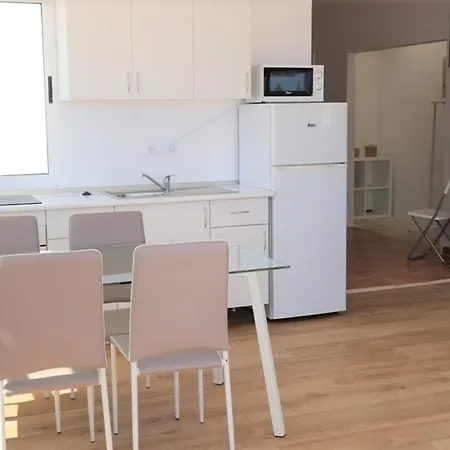 Appartement Casita Sunrise